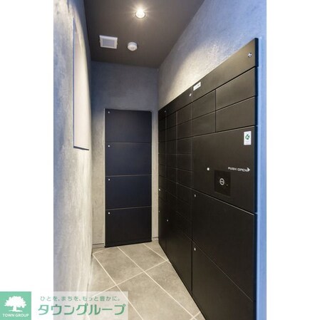 アンソレイエ下北沢の物件内観写真